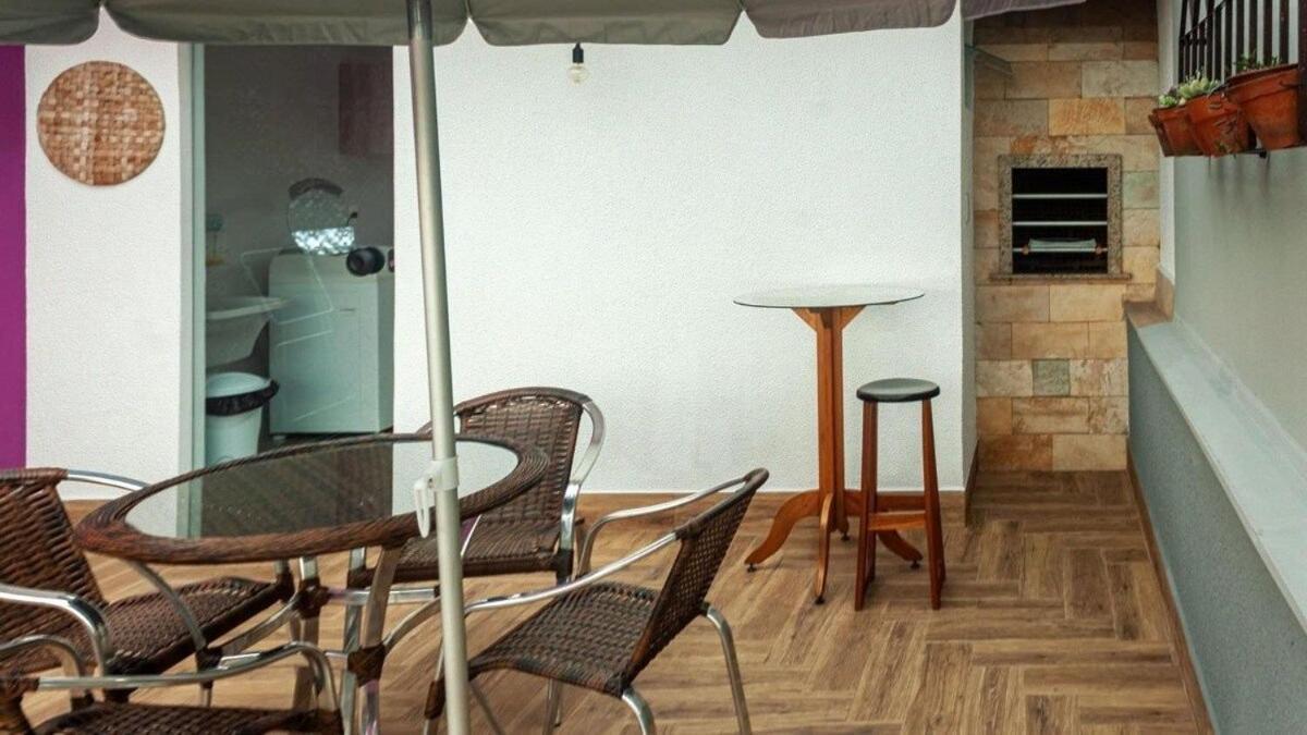 Apto Aconchegante E Familiar Em Bc Balneario Camboriu Exterior photo